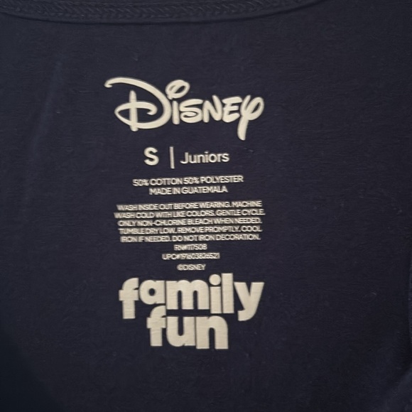 Disney Juniors tank top - Picture 4 of 4